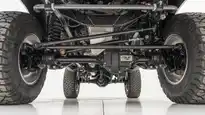1971 Classic Ford Bronco_32 Chassis