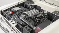 1971 Classic Ford Bronco_34 Engine Bay