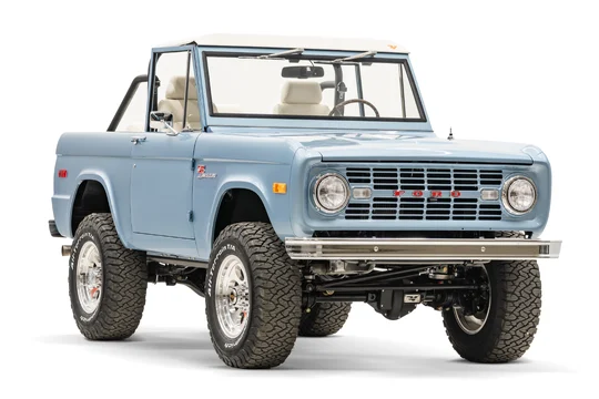 1974 Classic Ford Bronco