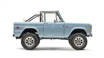 1977 Classic Ford Bronco_8 Passenger Side