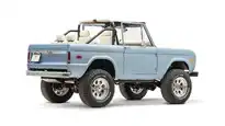 1977 Classic Ford Bronco_9 Passenger Side Rear 3