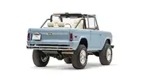 1977 Classic Ford Bronco_10 Passenger Side Rear