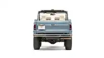 1977 Classic Ford Bronco_11 Rear Tailgate