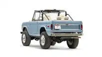1977 Classic Ford Bronco_12Driver Side Rear