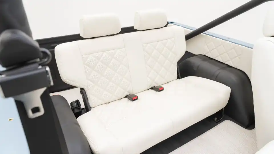 1977 Classic Ford Bronco_16 Rear Interior