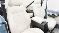 1977 Classic Ford Bronco_22 Interior