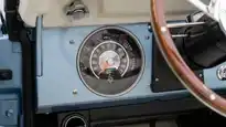 1977 Classic Ford Bronco_15 Dakota Digital Gauges