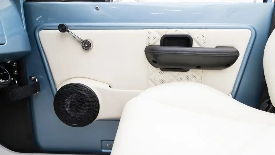 1977 Classic Ford Bronco_20 Interior