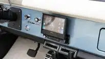 1977 Classic Ford Bronco_21 Interior