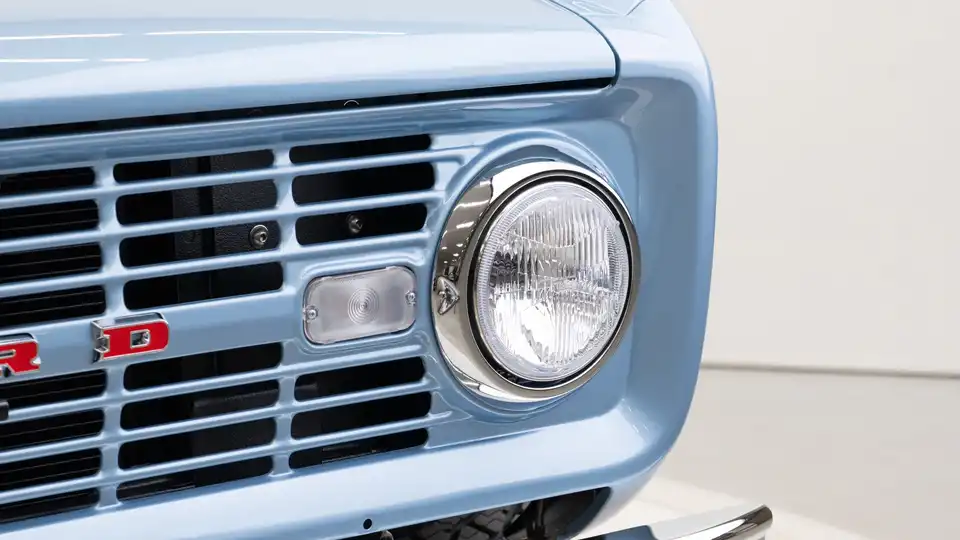 1977 Classic Ford Bronco_23 Exterior 