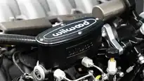 1977 Classic Ford Bronco_27 Ford Coyote Engine