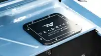 1977 Classic Ford Bronco_28 V8 Coyote Engine