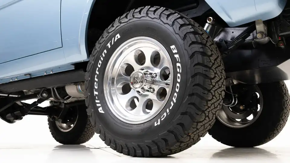 1977 Classic Ford Bronco_Exterior  Copy