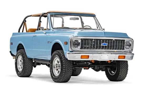 1970 Classic Chevy K5 Blazer