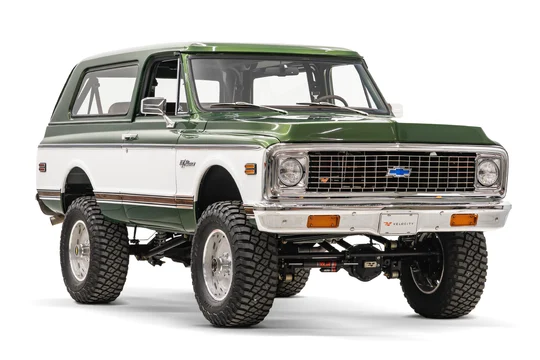 1970 Classic Chevy K5 Blazer
