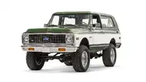 1970 Classic Chevy K5 Blazer_4 Drivers Side Front 