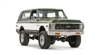 1970 Classic Chevy K5 Blazer_6 Passenger Side Front 