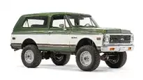 1970 Classic Chevy K5 Blazer_7 Passenger Side Front  3.4