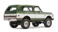 1970 Classic Chevy K5 Blazer_9 Passenger Side Rear 3