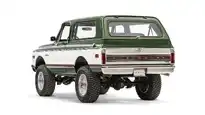 1970 Classic Chevy K5 Blazer_12Driver Side Rear