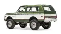 1970 Classic Chevy K5 Blazer_13 Driver Side Rear 3.4