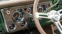 1970 Classic Chevy K5 Blazer_15 Dakota Digital Gauges