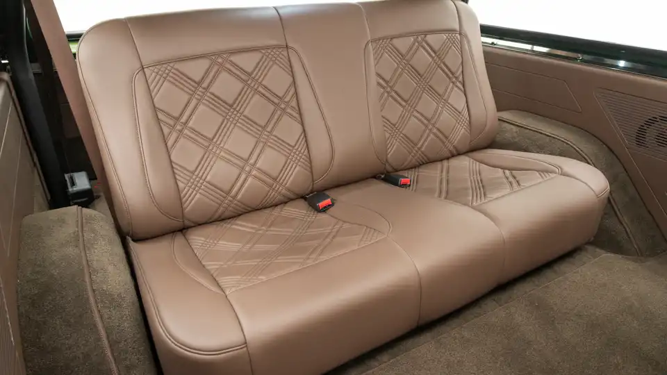 1970 Classic Chevy K5 Blazer_16 Rear Interior