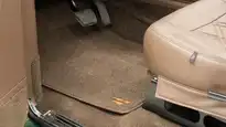 1970 Classic Chevy K5 Blazer_17 Front Interior
