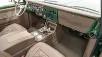 1970 Classic Chevy K5 Blazer_18 Passenger Side Interior
