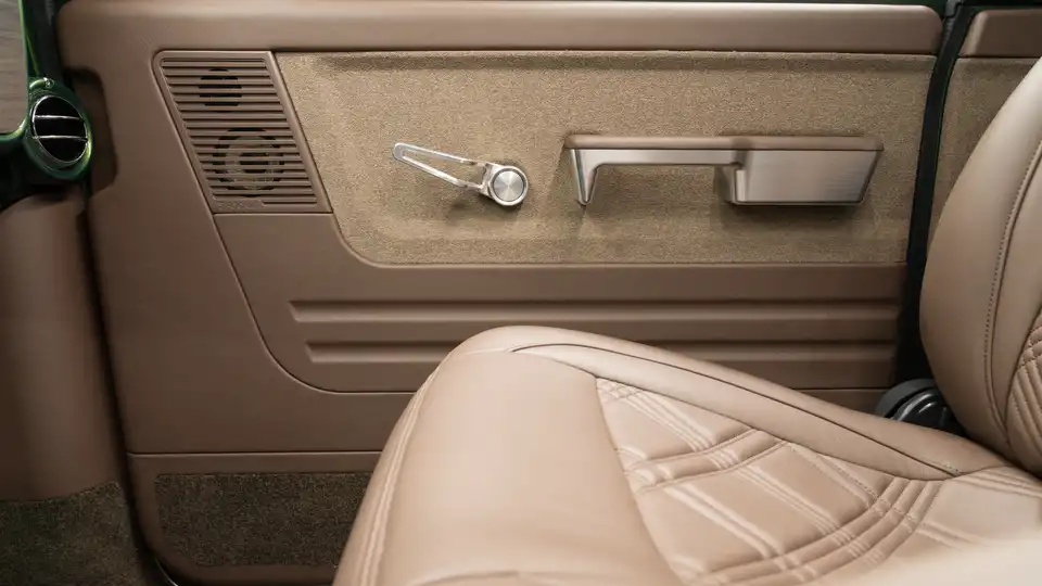 1970 Classic Chevy K5 Blazer_19 Interior