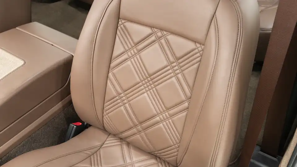 1970 Classic Chevy K5 Blazer_20 Interior