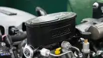 1970 Classic Chevy K5 Blazer_28 V8 Coyote Engine