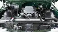 1970 Classic Chevy K5 Blazer_26 5.0L Ford Coyote Engine