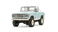 1969 Ford Bronco For Sale_4 Drivers Side Front 