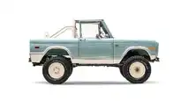 1969 Ford Bronco For Sale_8 Passenger Side