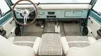 1969 Ford Bronco For Sale_17 Front Interior