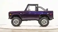 1977 Classic Ford Bronco