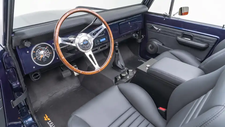 1977 Classic Ford Bronco