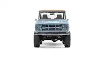 1971 Brittany Blue Ford Bronco_5 Front