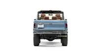 1971 Brittany Blue Ford Bronco_11 Rear Tailgate
