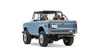 1971 Brittany Blue Ford Bronco_12Driver Side Rear