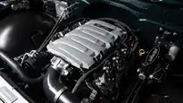 Green 1972 Chevy K10_26 5.0L Ford Coyote Engine