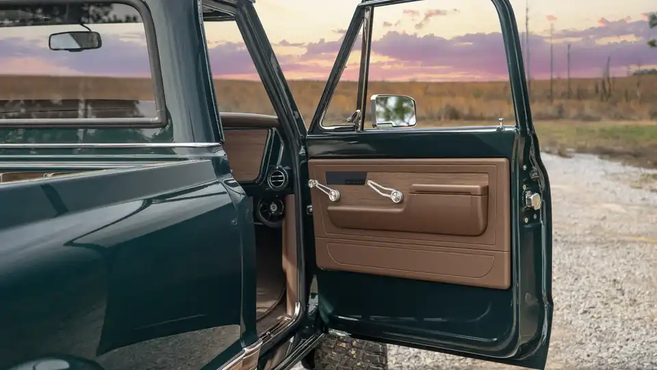 Green 1972 Chevy K10_Lifestyle Copy