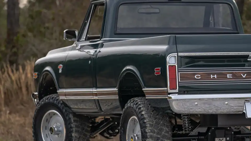 1972 Chevy K10 04