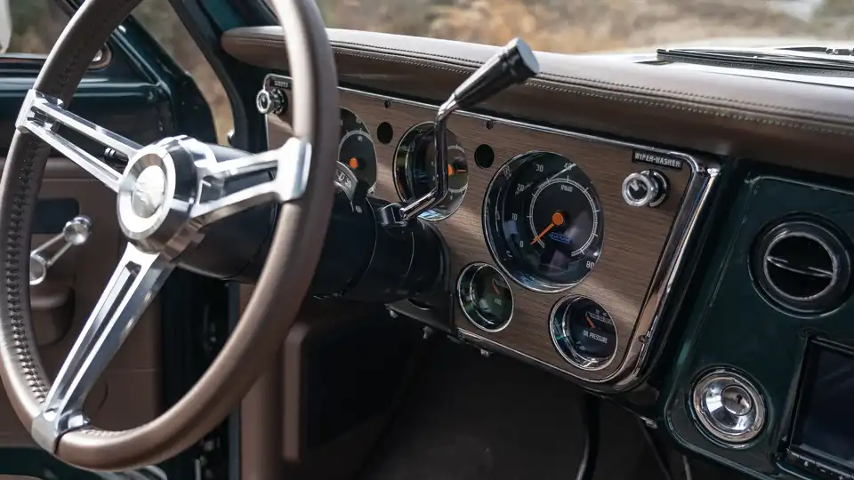 1972 Chevy K10 05