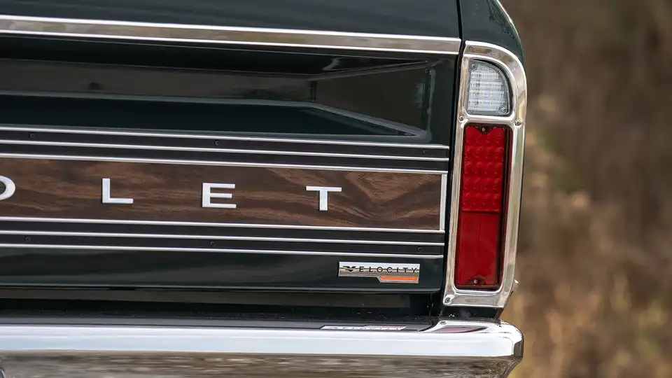 1972 Chevy K10 08