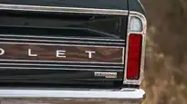 1972 Chevy K10 08