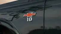 1972 Chevy K10 01