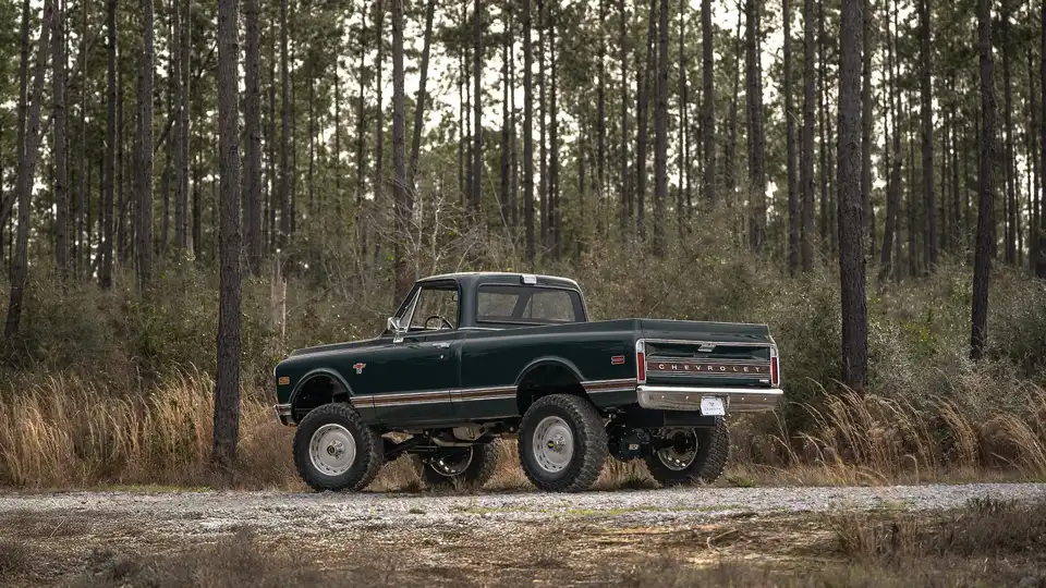 1972 Chevy K10 03