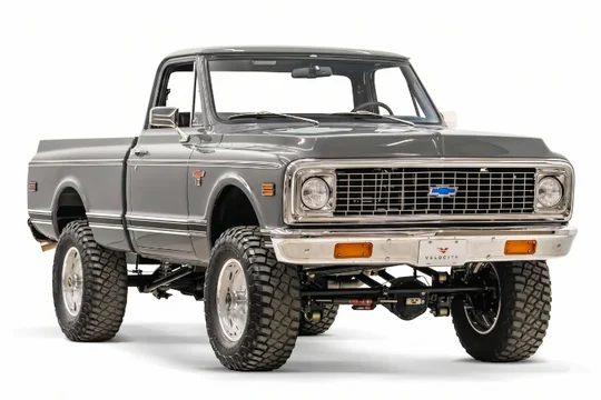 1968 Classic Chevy K10
